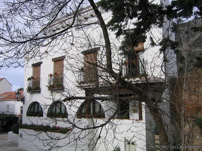 Hostal El Escudo De Mijas Eksteriør bilde